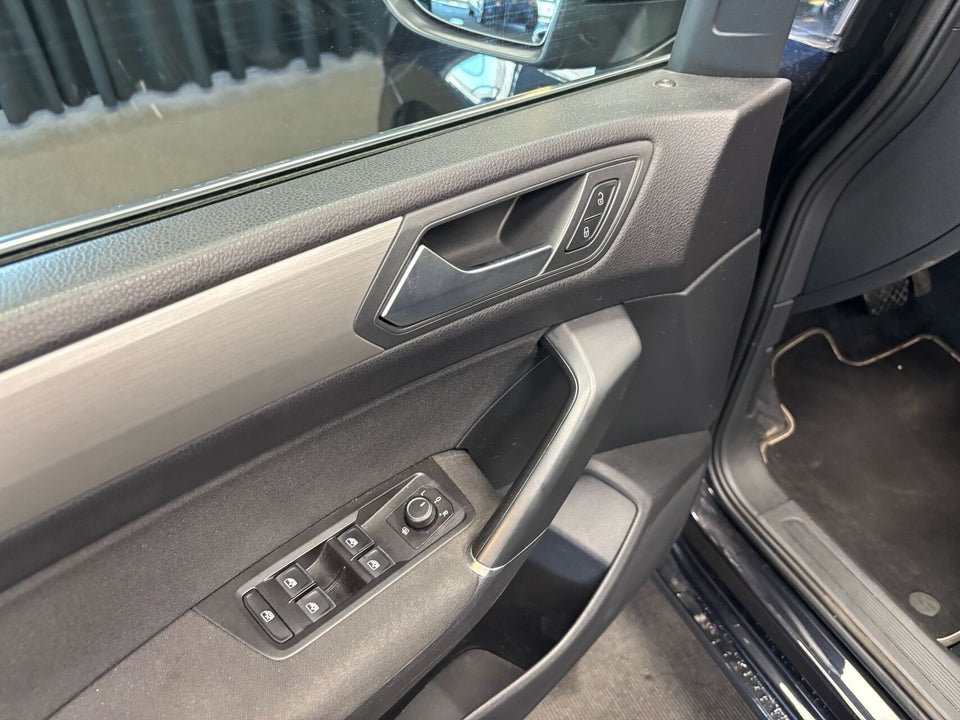 VW Touran 1,4 TSi 150 Comfortline DSG 7prs 5d