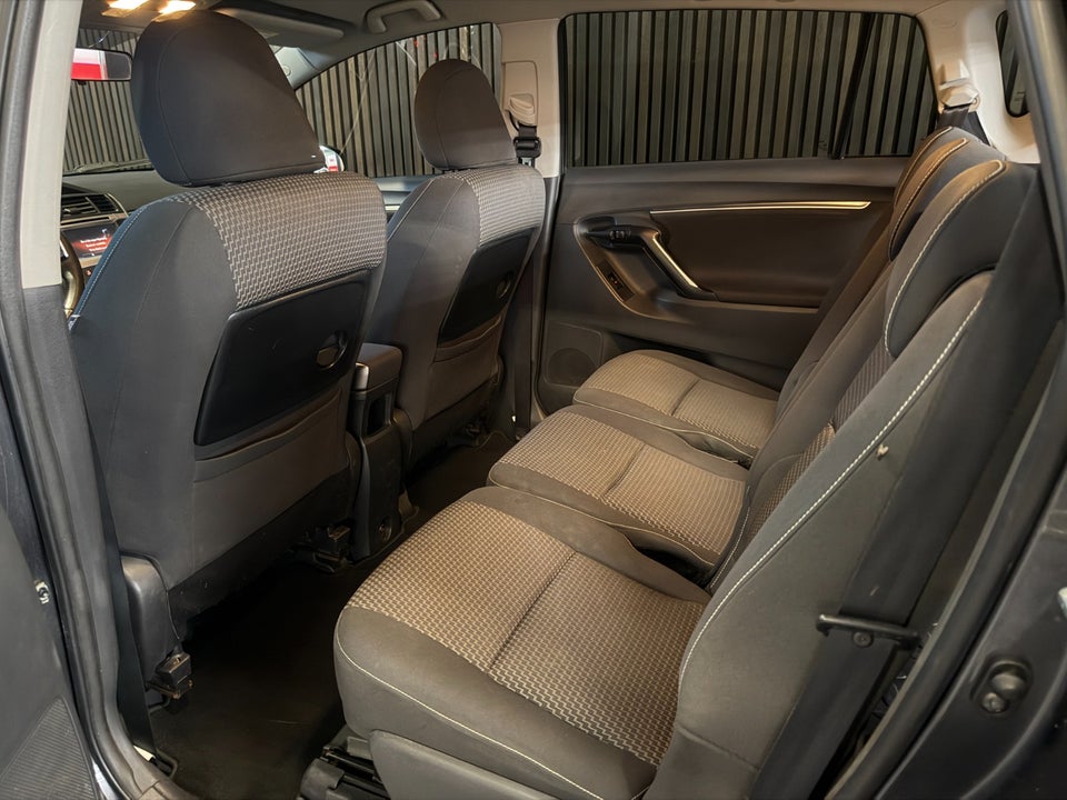 Toyota Verso 1,6 D-4D T2 Touch 7prs 5d
