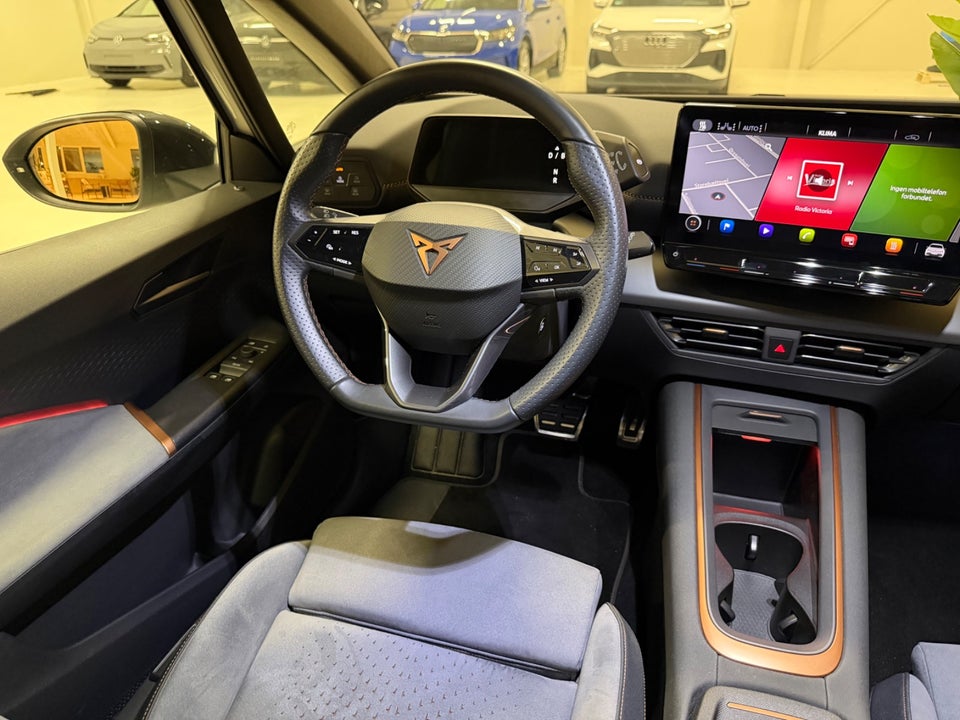 Cupra Born 58 Dinamica Pack High 5d
