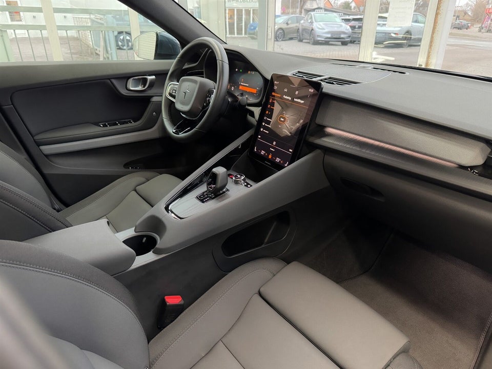 Polestar 2 Long Range AWD 5d