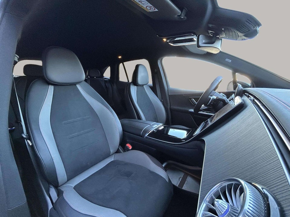 Mercedes EQE350 SUV AMG Edition 4Matic 5d