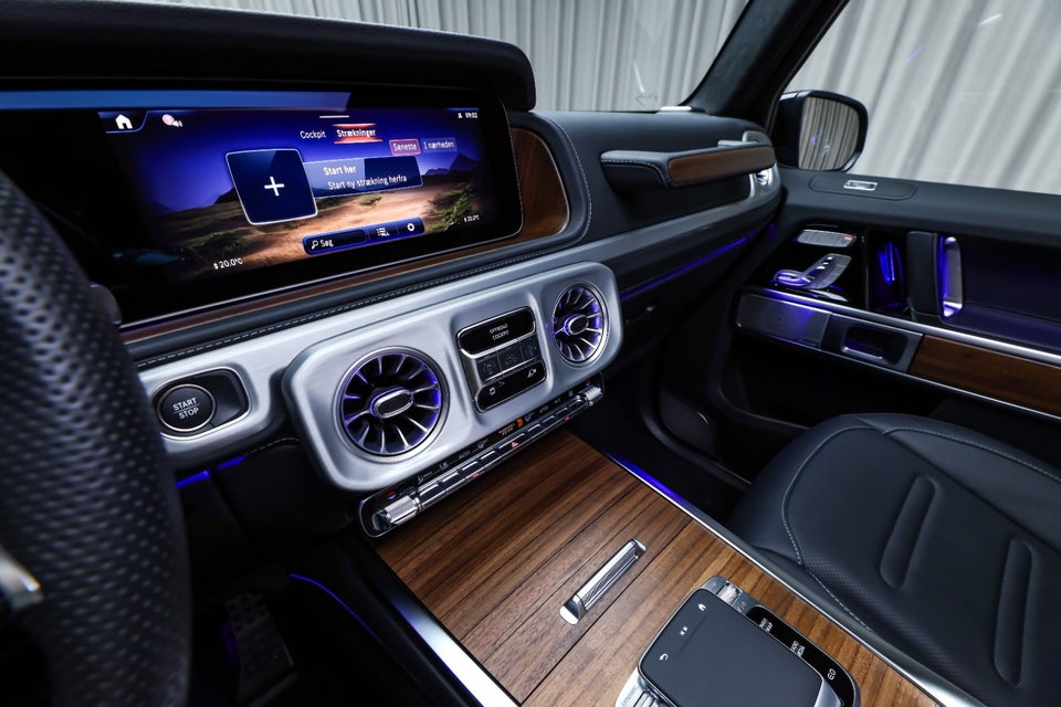 Mercedes G580 EQ AMG Edition 5d