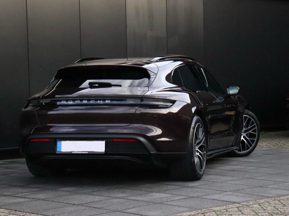 Porsche Taycan Performance+ Sport Turismo 5d