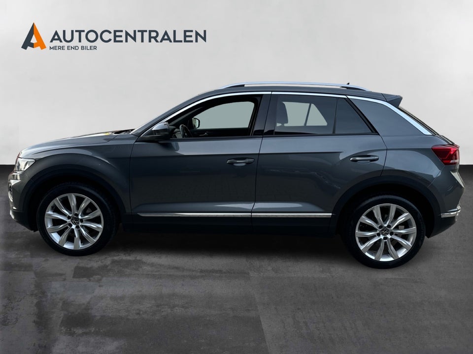 VW T-Roc 1,5 TSi 150 Sport Team DSG 5d