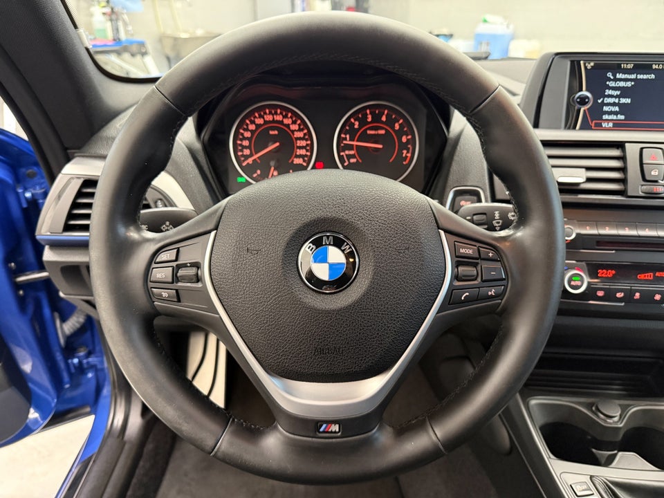 BMW M135i 3,0  3d