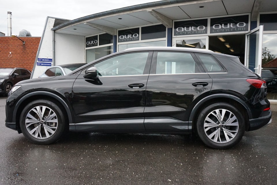 Audi Q4 e-tron 45 Advanced 5d