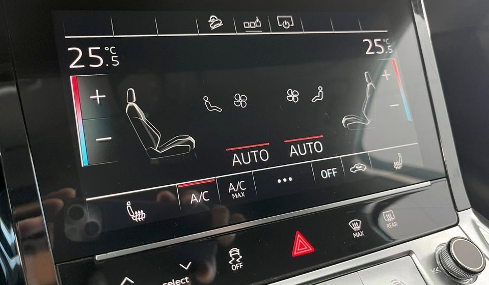 Audi e-tron 50 Advanced Prestige quattro 5d