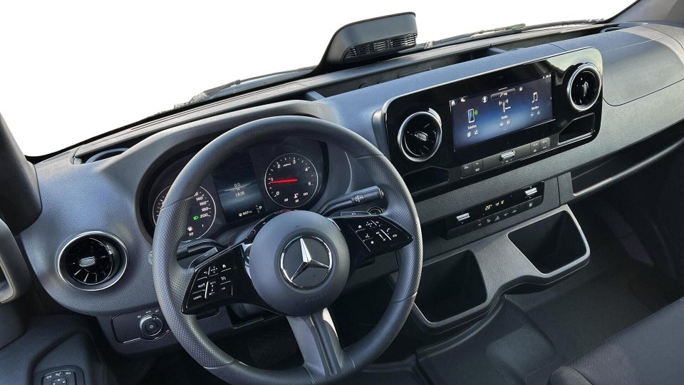 Mercedes Sprinter 317 2,0 CDi A2 Kassevogn aut. RWD