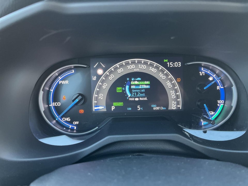 Toyota RAV4 2,5 Plug-in Hybrid H3 Premium AWD-i 5d