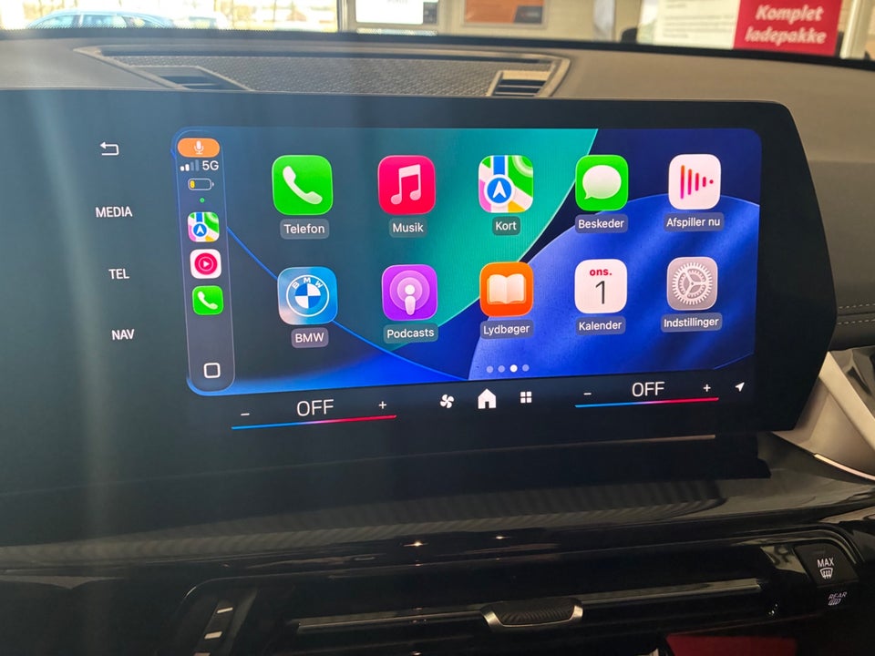 BMW iX1 xDrive30 X-Line 5d