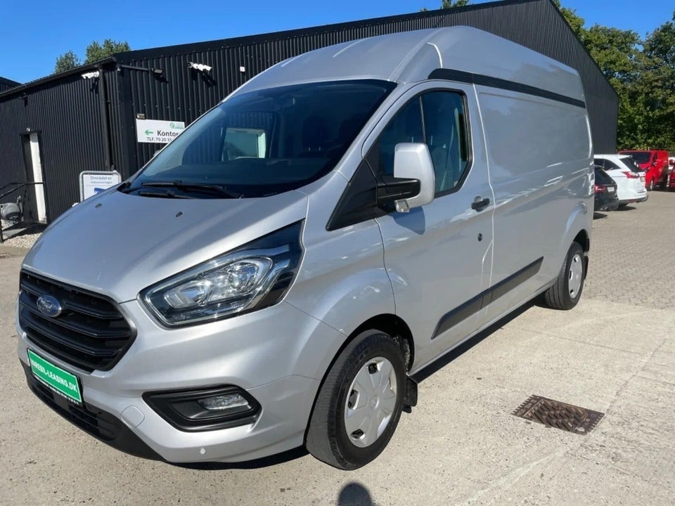 Ford Transit Custom 300L 2,0 TDCi 130 Trend