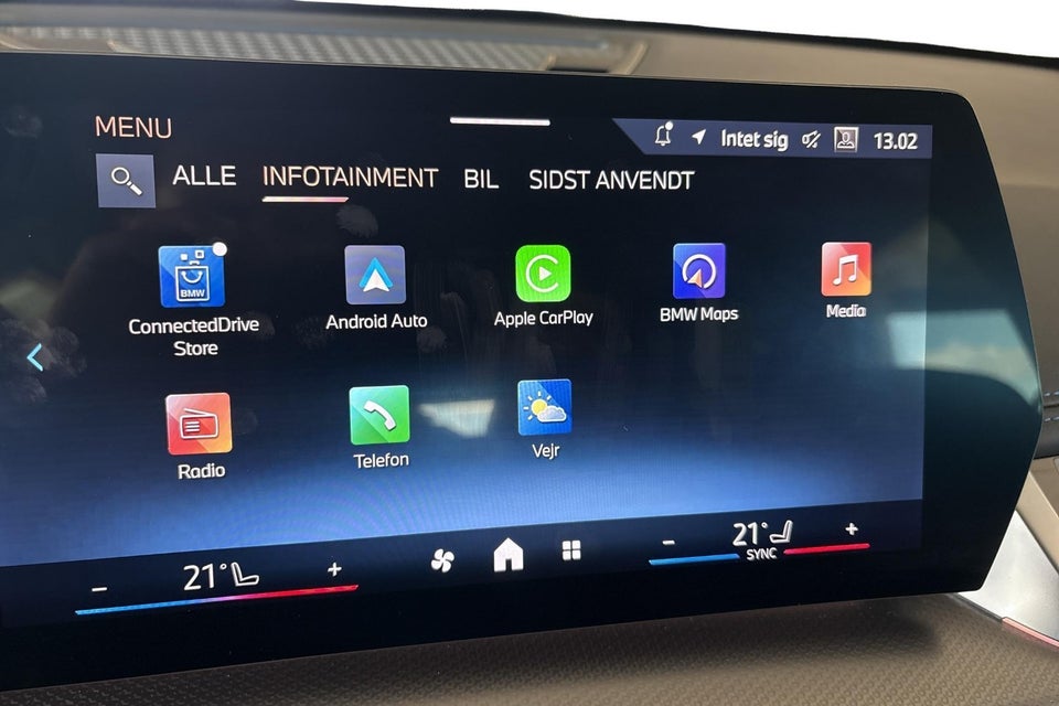 BMW iX1 eDrive20 M-Sport 5d