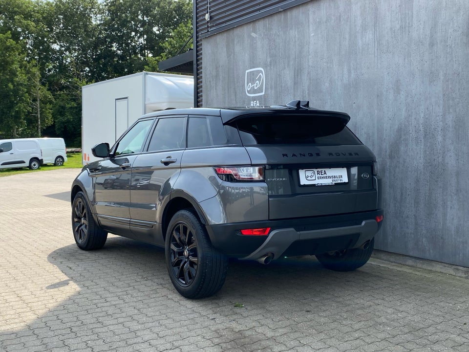 Land Rover Range Rover Evoque 2,0 D150 aut. 5d