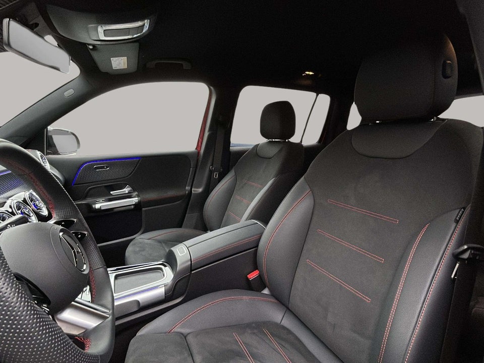 Mercedes EQB250+ AMG Line 5d