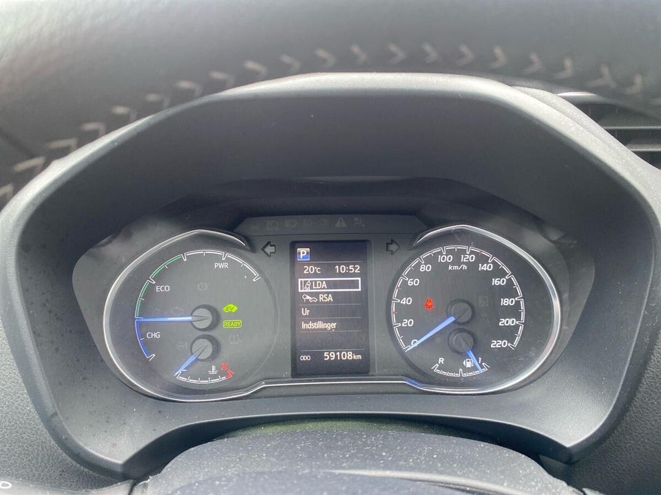 Toyota Yaris 1,5 Hybrid H3 Smart e-CVT 5d