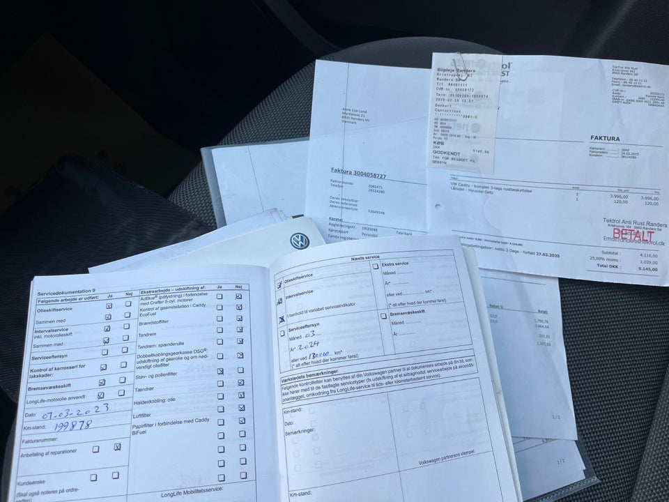 VW Caddy 1,2 TSi 85 Trendline 5d