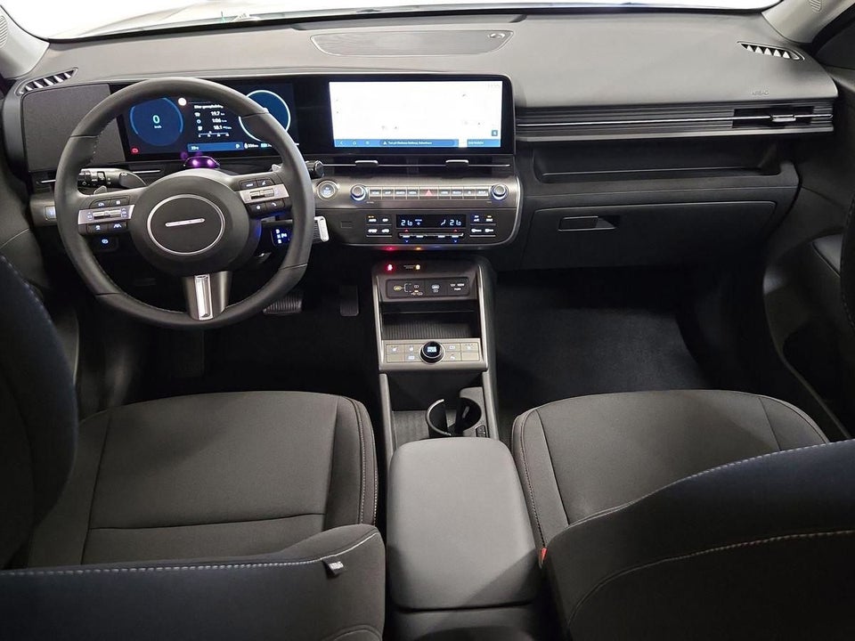 Hyundai Kona 65 EV Go! 5d