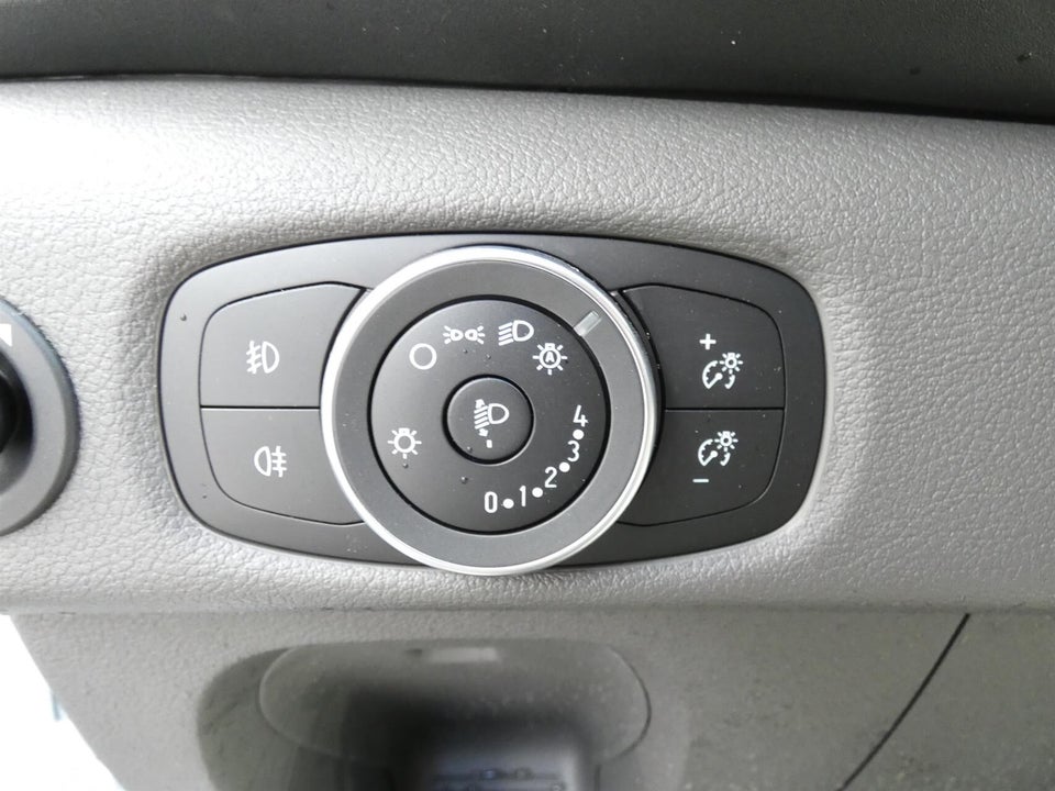 Ford Transit 350 L3 Chassis 2,0 EcoBlue Db.Kab Trend H1 FWD