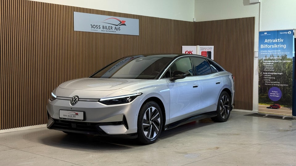 VW ID.7 77 Style+ 5d