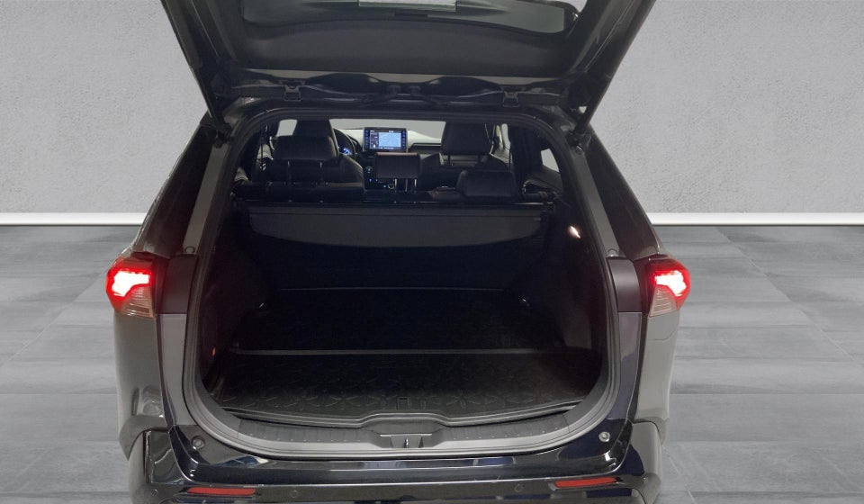 Toyota RAV4 2,5 Plug-in Hybrid H3 Business Style AWD-i 5d