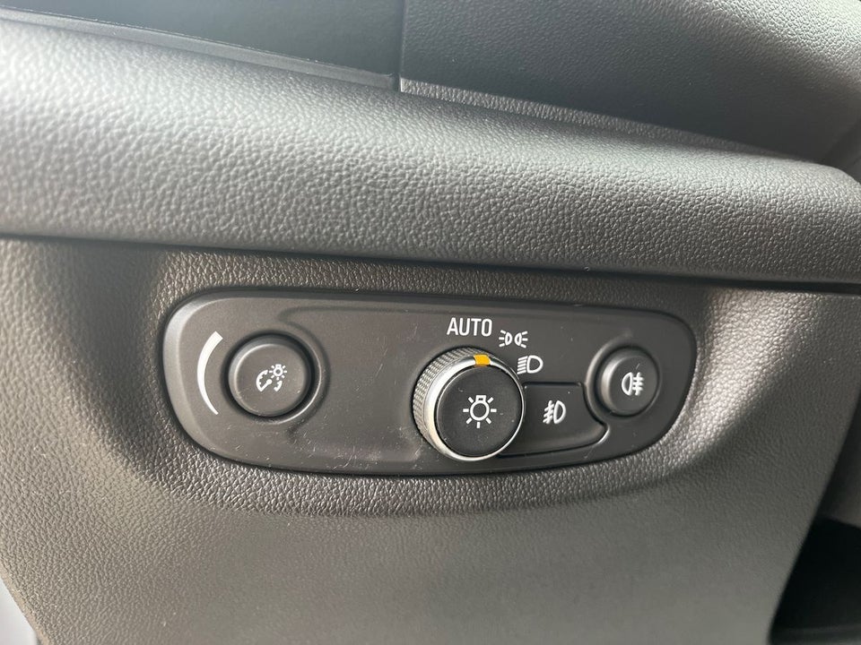 Opel Insignia 1,5 T 165 Impress Grand Sport aut. 5d