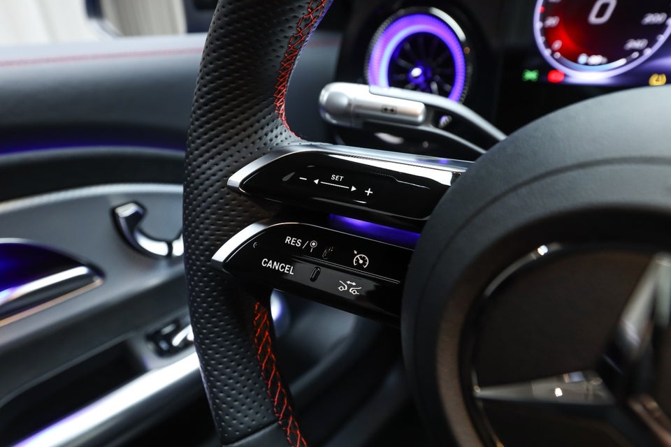 Mercedes CLA250+ EQ AMG Premium 4d
