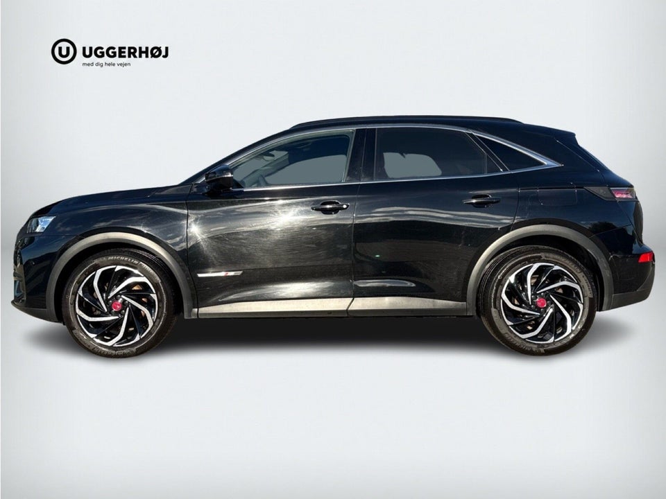 DS DS 7 CrossBack 1,6 E-Tense Performance Line Pack EAT8 5d