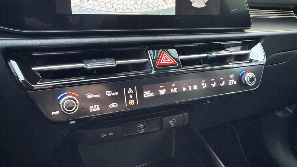 Kia Niro 64 EV Prestige 5d