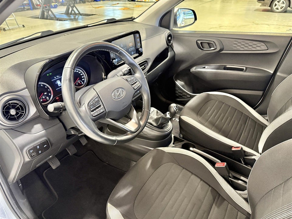 Hyundai i10 1,0 MPi Advanced 5d