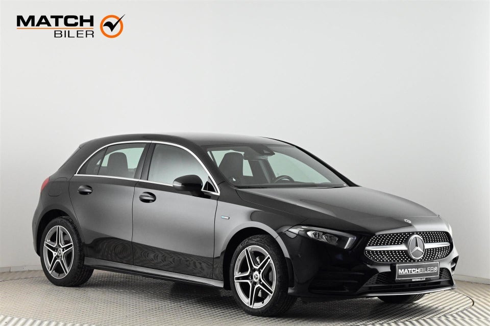 Mercedes A250 e 1,3 AMG Line aut. 4d