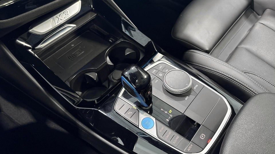 BMW iX3 Charged M-Sport 5d
