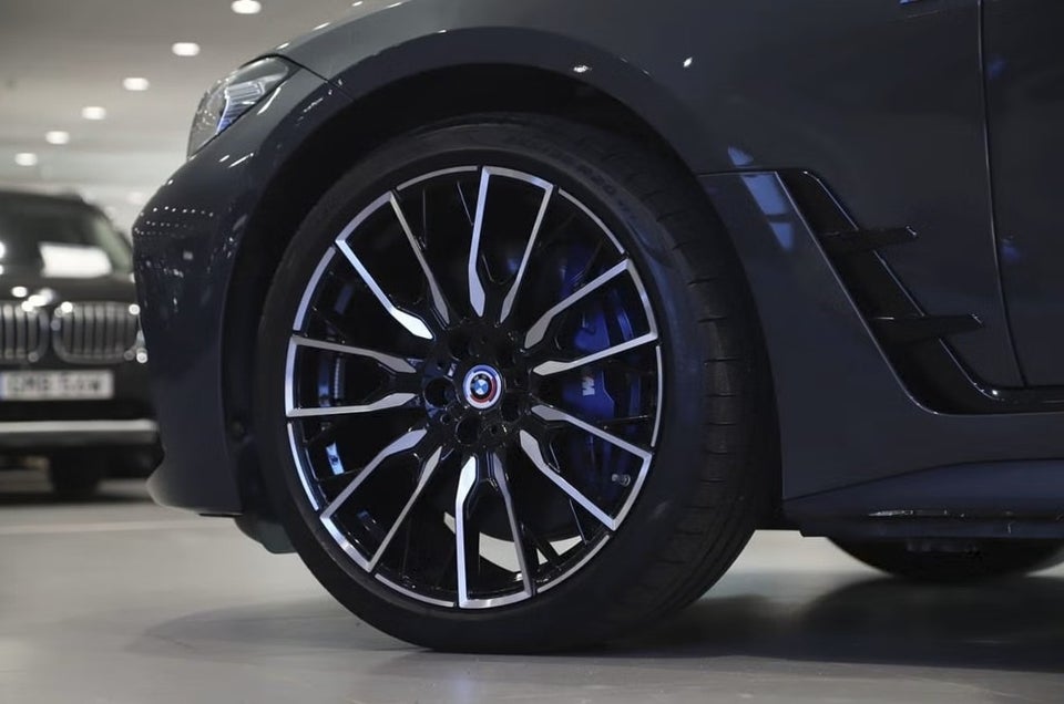 BMW i4 M50 M-Sport Supercharged xDrive 5d