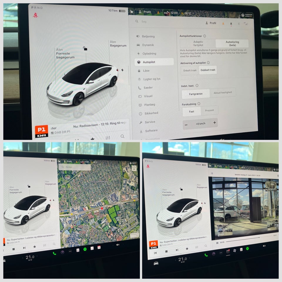 Tesla Model 3 RWD 4d
