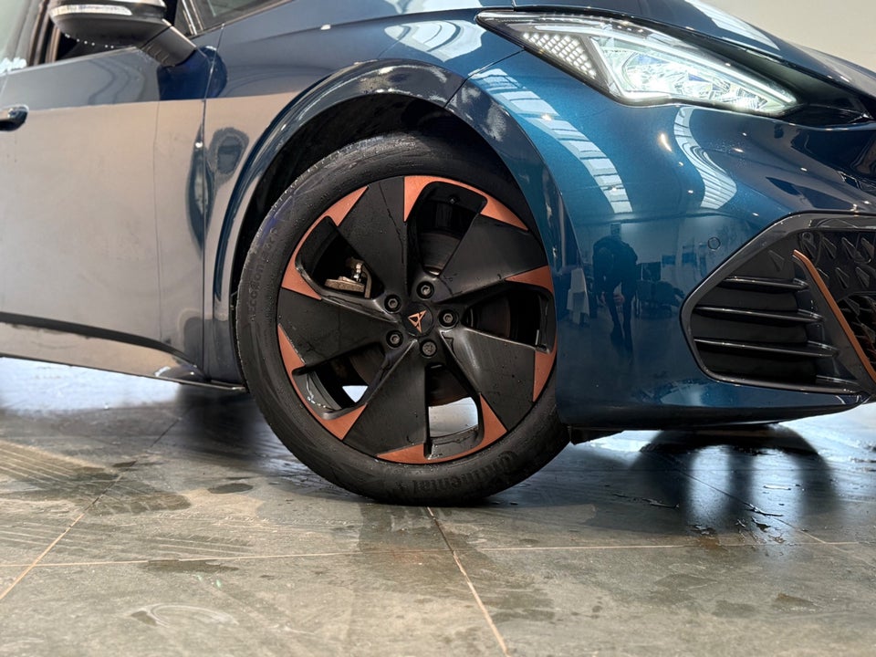 Cupra Born 58 High 5d