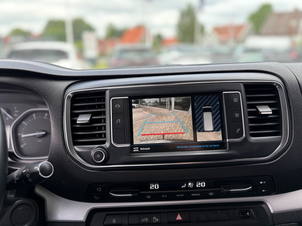 Peugeot Expert 2,0 BlueHDi 177 L2 Ultimate EAT8 Van