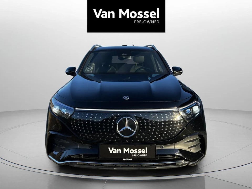 Mercedes EQB250+ AMG Edition 5d