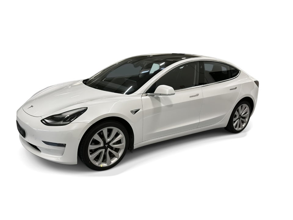 Tesla Model 3 Long Range AWD 4d