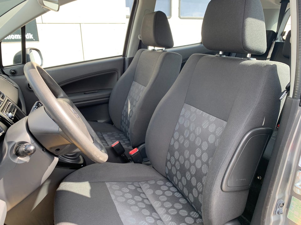 Suzuki Splash 1,0 GL 5d