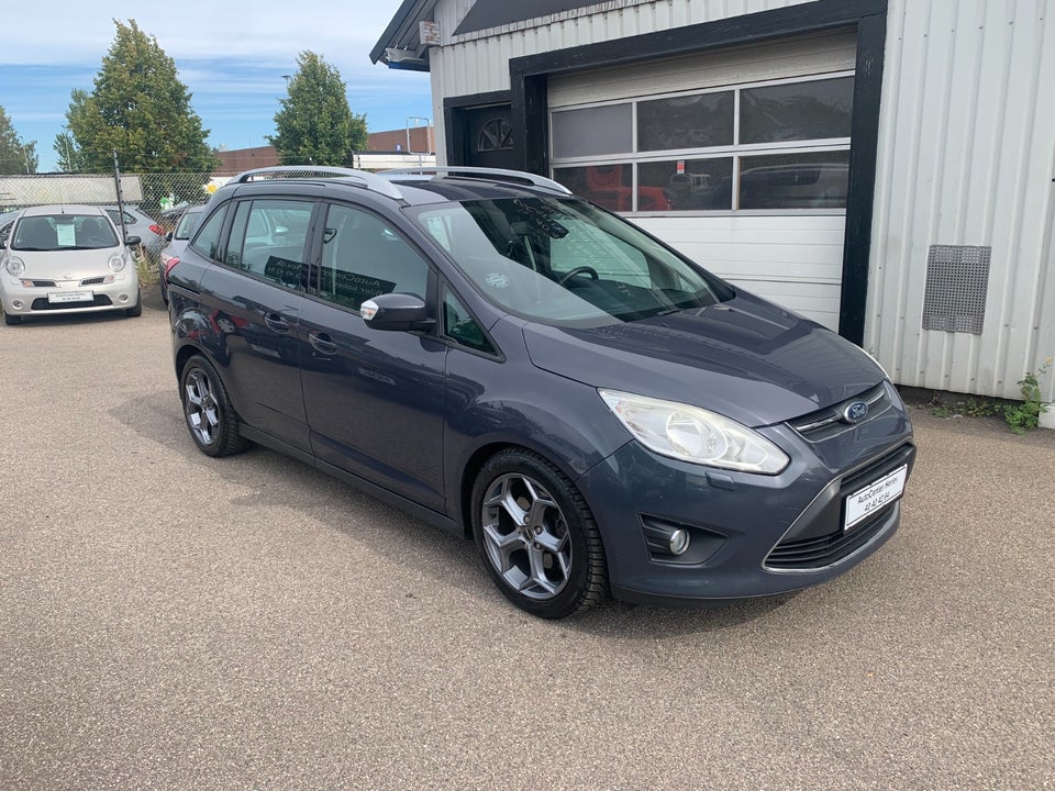 Ford Grand C-MAX 1,6 SCTi 150 Trend 5d