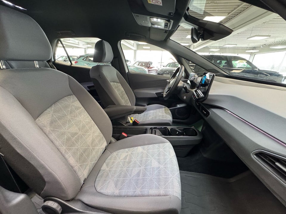 VW ID.3 58 Pro Performance 5d