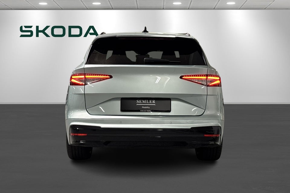 Skoda Enyaq 80 iV Sportline 5d