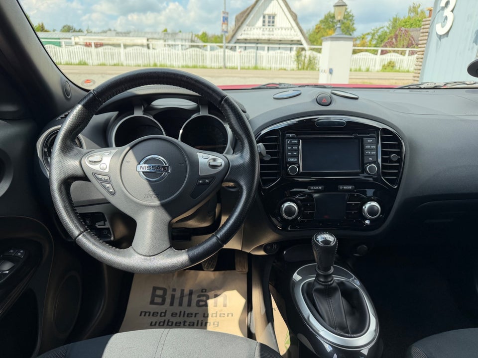 Nissan Juke 1,2 Dig-T 115 Tekna 5d