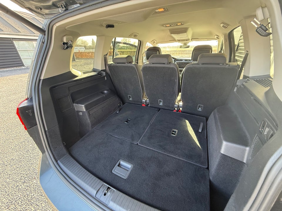 VW Touran 1,5 TSi 150 Comfortline Family DSG 7prs 5d