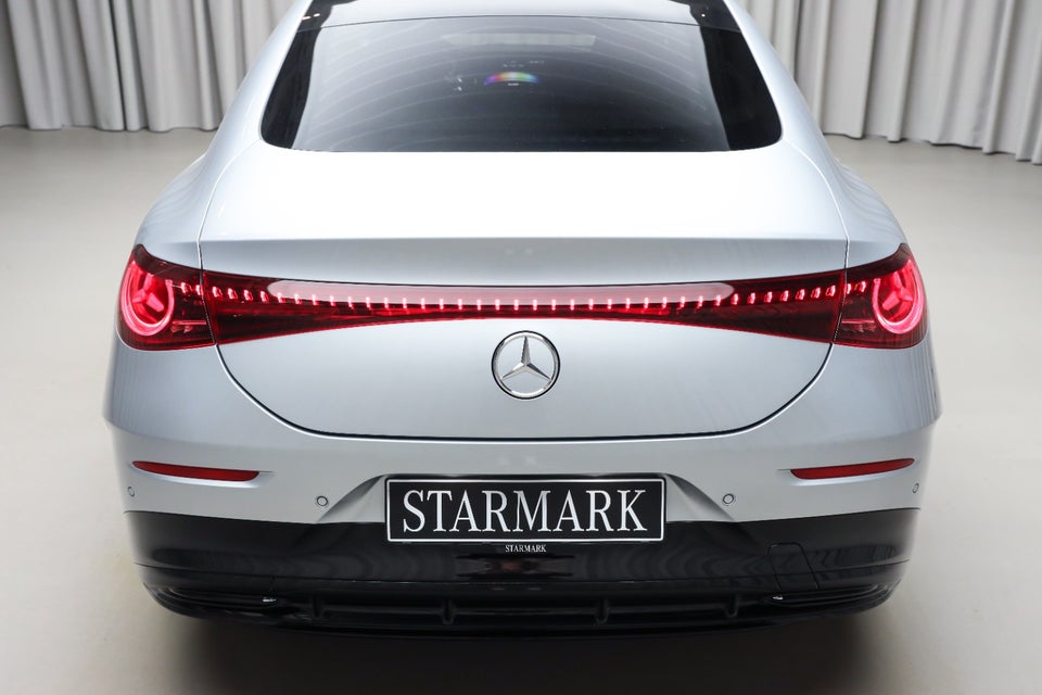 Mercedes CLA250+ EQ AMG Line 4d