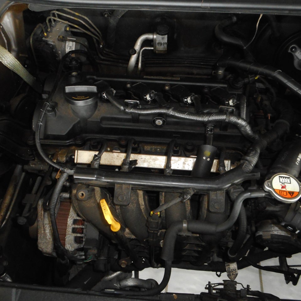Kia Rio 1,2 CVVT Active 5d