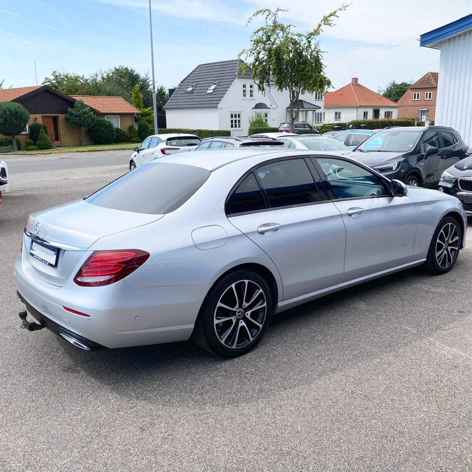 Mercedes E220 d 2,0 aut. 4d