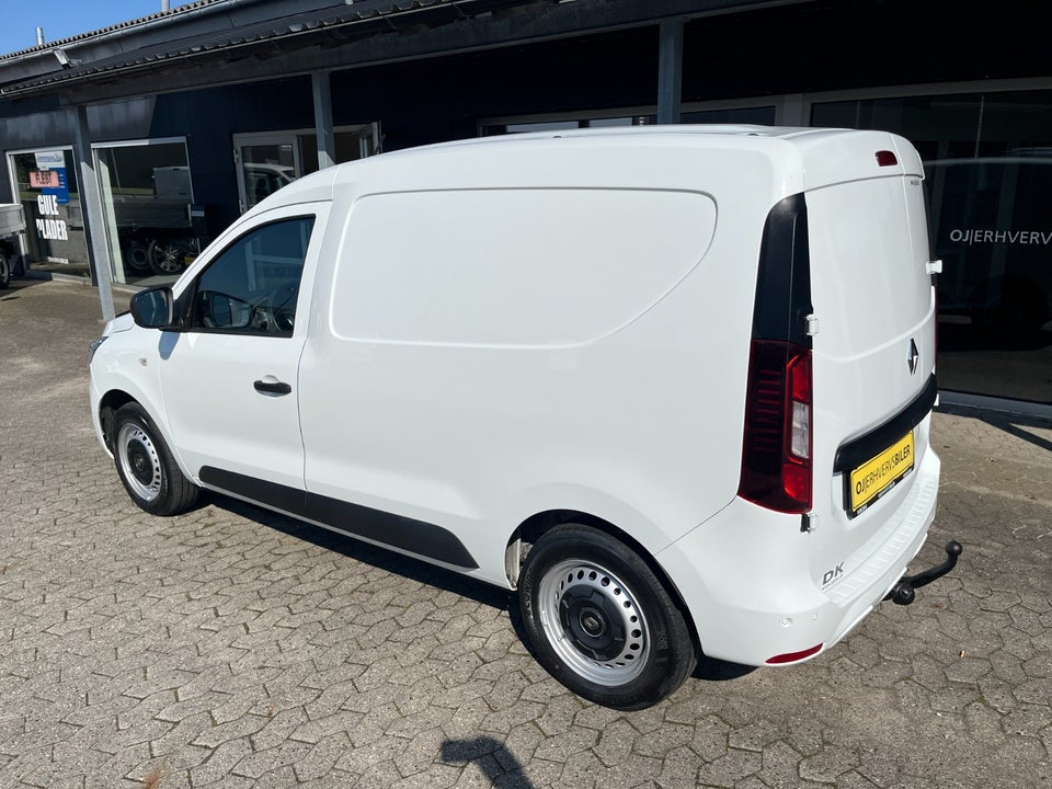 Renault Express 1,5 dCi 75 Tekno 5d