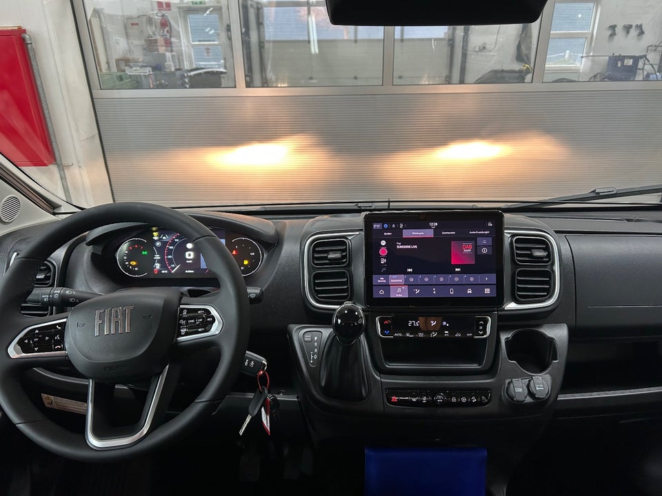 Carado CV640 PRO 2,2 JTD 140 aut.