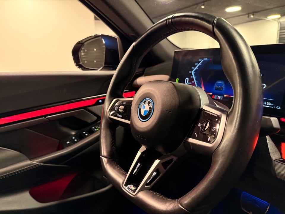 BMW 530e 2,0 M-Sport aut. 4d