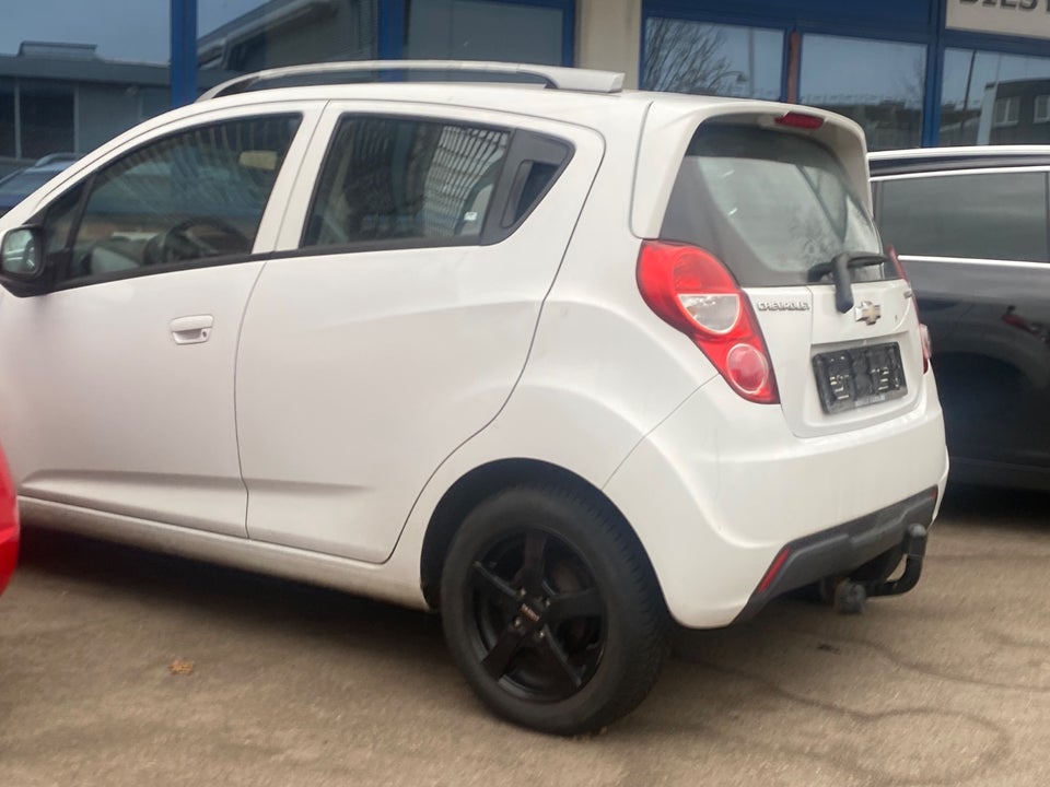 Chevrolet Spark 1,2 LT 5d